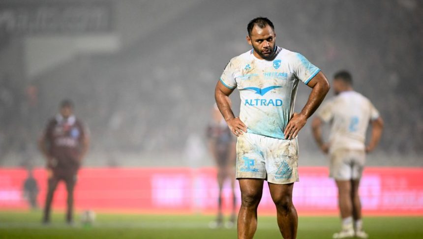 Top 14 – Les compositions de Montpellier – Racing 92 : Billy Vunipola capitaine, une paire de centres Josua Tuisova – Gaël Fickou