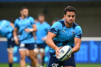 Challenge Cup – La composition de Montpellier face à Newport : Arthur Vincent-Thomas Darmon au centre, des jeunes dans le grand bain