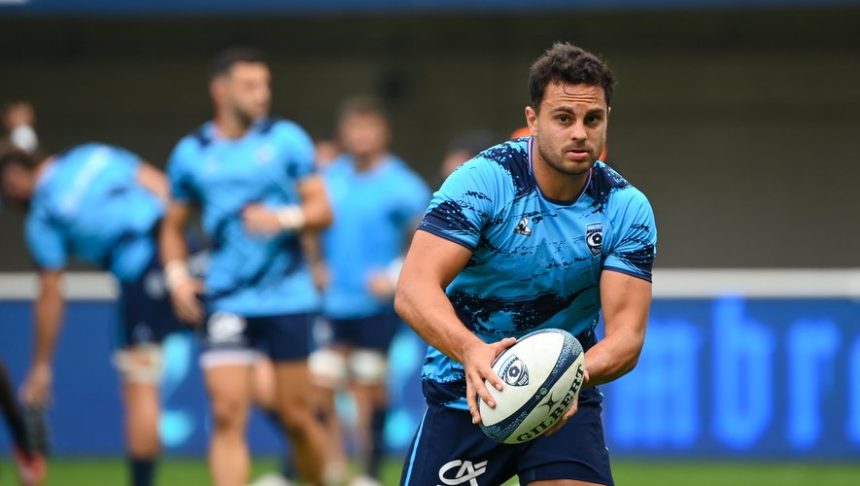 Challenge Cup – La composition de Montpellier face à Newport : Arthur Vincent-Thomas Darmon au centre, des jeunes dans le grand bain