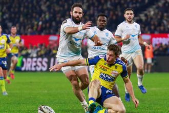 Top 14 – Exploit de Montpellier à Marcel-Michelin face à un Clermont en demi-teinte