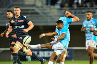 Top 14 – Montpellier s’en sort face à un Racing 92 trop indiscipliné