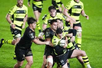 Challenge Cup – Montpellier s’impose face aux Dragons et démarre bien son aventure