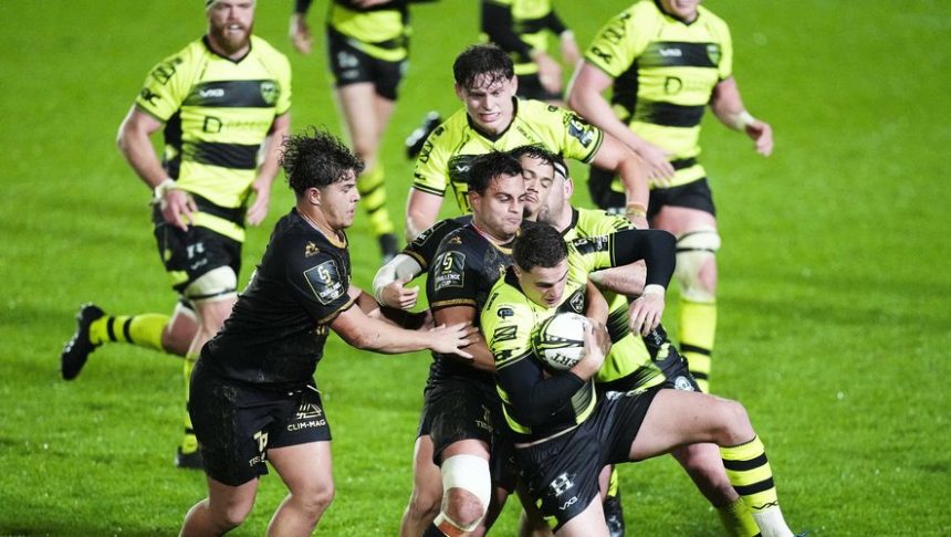 Challenge Cup – Montpellier s’impose face aux Dragons et démarre bien son aventure