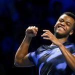 ATP Awards : Mpetshi Perricard désigné joueur ayant le plus progressé de l’année !