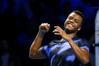 ATP Awards : Mpetshi Perricard désigné joueur ayant le plus progressé de l’année !