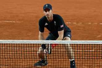 Stats - Murray est le joueur hors Big 3 à avoir le plus de victoires face à eux