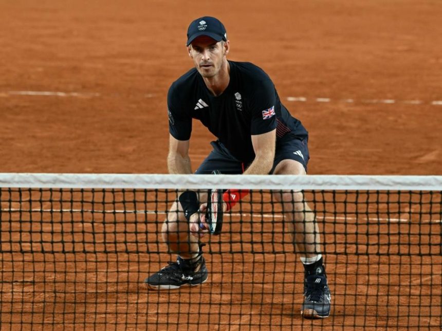 Stats - Murray est le joueur hors Big 3 à avoir le plus de victoires face à eux