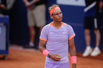 Nadal : « Je n’ai jamais pensé que j’étais Superman »