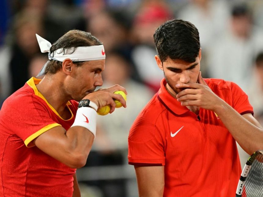 Nadal évoque la nouvelle génération : « La dynamique du circuit a beaucoup changé »