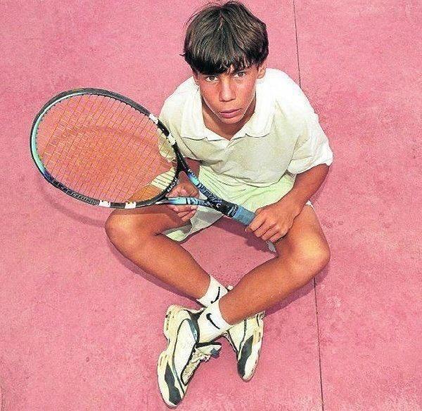 Nadal se souvient : « Une expérience inoubliable »