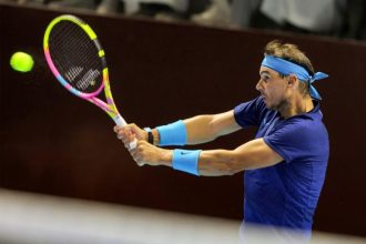 Nadal justifie son rôle d’ambassadeur du tennis saoudien : « Une opportunité de connaître une culture différente »