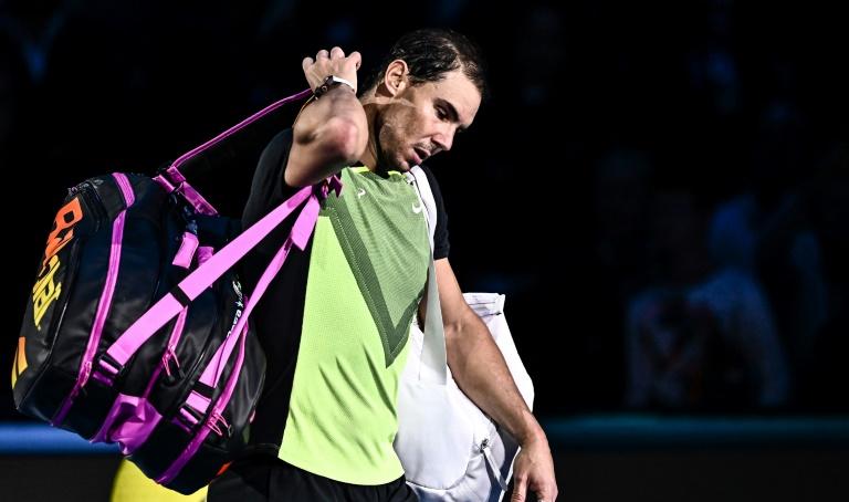 Nadal exprime l’un des regrets de sa carrière : « J’aurais aimé gagner les ATP Finals »