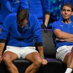 Nadal revient sur la retraite de Federer : « Quand il m’a appelé, je me suis retenu, mais mes yeux se sont remplis de larmes »