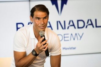 Nadal se confie sur sa carrière : « J’ai gagné plein de tournois en jouant très mal »