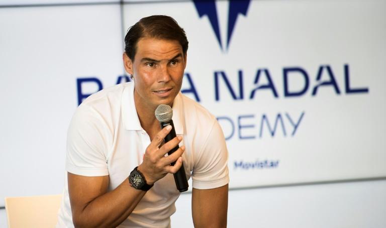 Nadal se confie sur sa carrière : « J’ai gagné plein de tournois en jouant très mal »