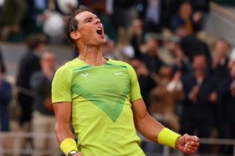 Le pourcentage de victoires record que détient Nadal dans les matchs au meilleur des cinq sets