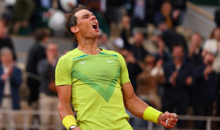 Le pourcentage de victoires record que détient Nadal dans les matchs au meilleur des cinq sets