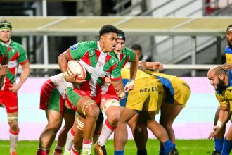 Transferts. Top14/Pro D2 – Bayonne s’intéresse à Nafi Ma’afu (Biarritz)