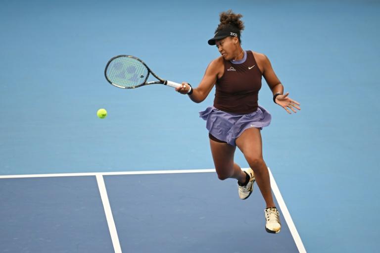 Osaka après sa victoire contre Glushko à Auckland : « C’est une bonne chose de devoir batailler au premier tour »