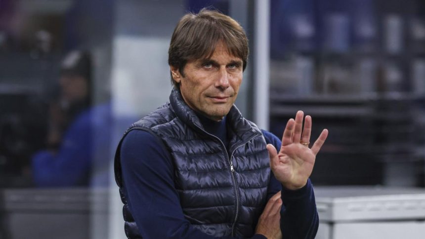 Naples : Antonio Conte exige un très gros mercato