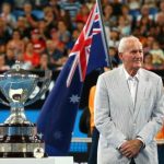 Neale Fraser, légende du tennis australien, est mort à l’âge de 91 ans