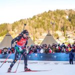 Grosse polémique pour le biathlon
français