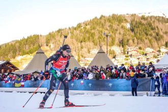 Grosse polémique pour le biathlon
français