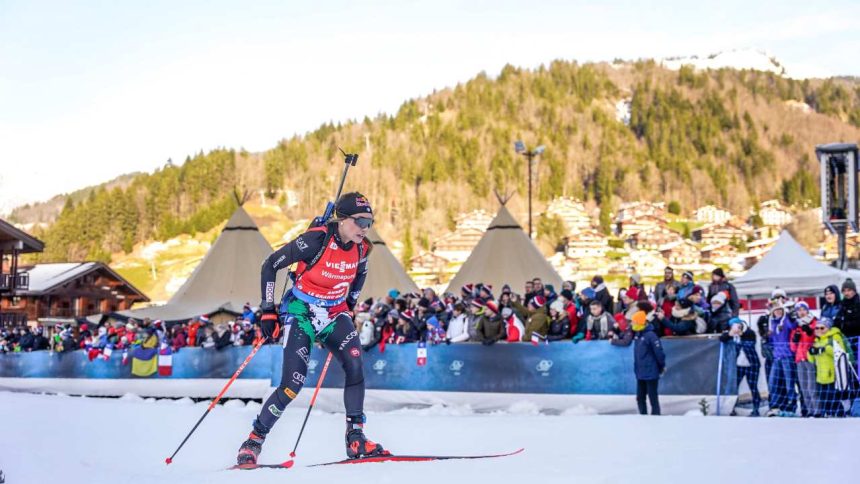 Grosse polémique pour le biathlon
français