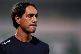 Monza se sépare d’Alessandro Nesta