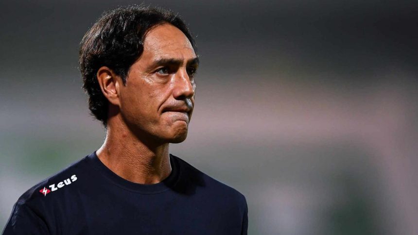 Monza se sépare d’Alessandro Nesta