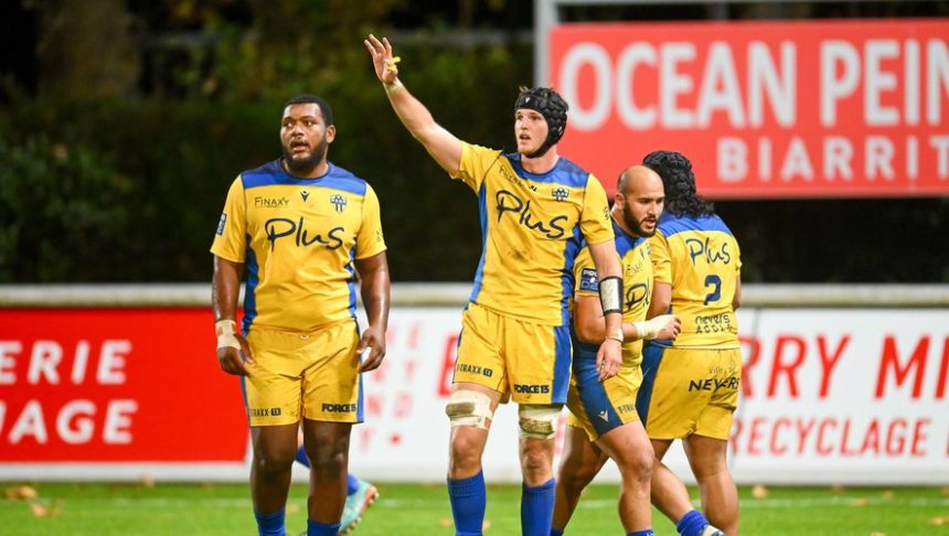 Pro D2 - Nevers – Colomiers : le résumé de la victoire de Nevers