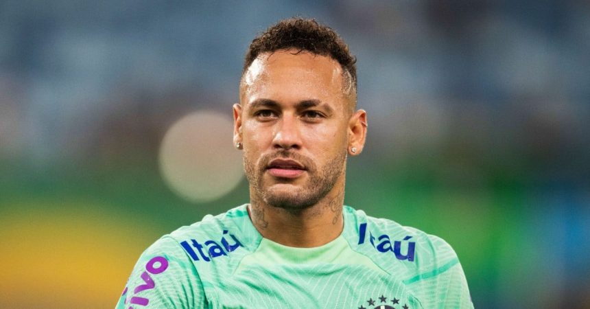 Neymar, c’est confirmé !