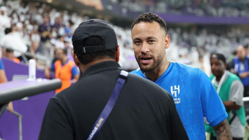 Neymar aurait annoncé son départ à l’Inter Miami !