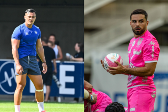 Transferts / Pro D2 – Jules Gimbert (Stade français) et Christa Powell (Montpellier) dans le viseur de Nice pour un prêt