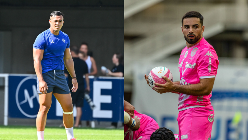 Transferts / Pro D2 – Jules Gimbert (Stade français) et Christa Powell (Montpellier) dans le viseur de Nice pour un prêt