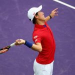 Nishikori s’impose face à Shapovalov à Hong Kong avec la manière