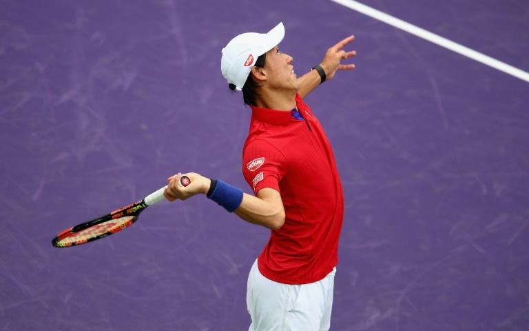 Nishikori s’impose face à Shapovalov à Hong Kong avec la manière