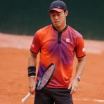 Nishikori : « Il y a des joueurs comme Sinner ou Alcaraz, que je n’ai pas encore affrontés. »