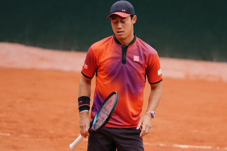 Nishikori : « Il y a des joueurs comme Sinner ou Alcaraz, que je n’ai pas encore affrontés. »