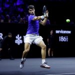 Noah impatient de coacher Alcaraz à la Laver Cup 2025 : « Il inspire tous ceux qui l’entourent »