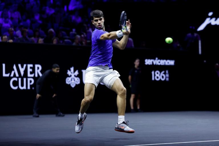 Noah impatient de coacher Alcaraz à la Laver Cup 2025 : « Il inspire tous ceux qui l’entourent »