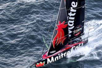 Catastrophe sur le Vendée Globe