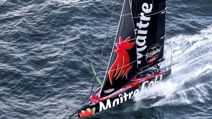 Catastrophe sur le Vendée Globe