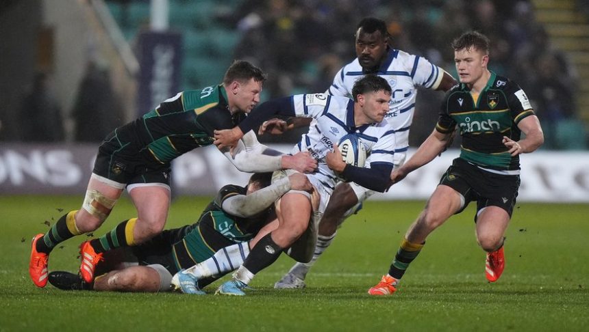 Champions Cup – Northampton s’offre le bonus face à un Castres olympique dépassé