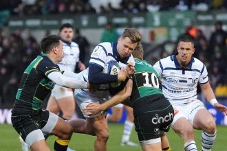 Champions Cup – Northampton – Castres : le résumé de la victoire écrasante des Anglais