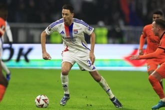 Naples veut voler Nemanja Matic à l’OL !