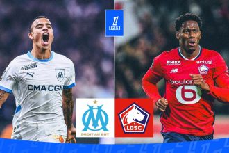 OM - LOSC : les compositions probables