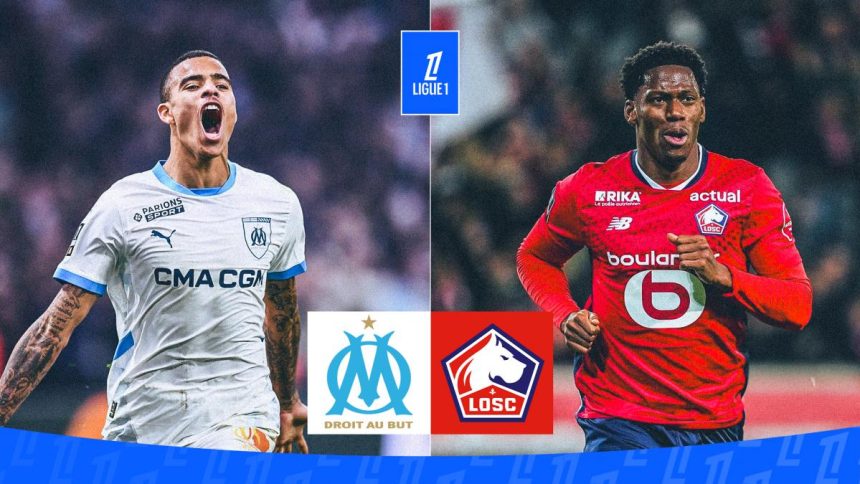 OM - LOSC : les compositions probables