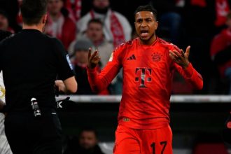 Bayern Munich : Michael Olise est dans la tourmente