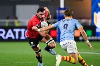 Top 14 - Les compositions de Toulon - Pau : Ollivon et Villière seront là, Gailleton aussi